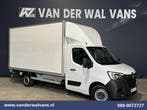 Renault Master | 2.3 dCi 146pk Bakwagen 222cm hoog Laadklep, Auto's, Bestelauto's, Gebruikt, Euro 6, Renault, Wit