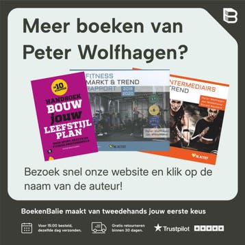 Digital Fitness Markt & Trend Rapport - Peter Wolfhagen, Boeken, Verzenden, Zo goed als nieuw, Peter Wolfhagen