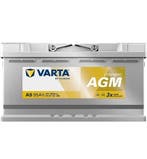 Varta Auto accu 12 volt 95 Ah Dynamic AGM type A5, Auto-onderdelen, Accu's en Toebehoren, Ophalen of Verzenden, Nieuw