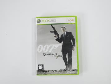 Xbox 360 - 007: Quantum of Solace, Ophalen of Verzenden, Nieuw