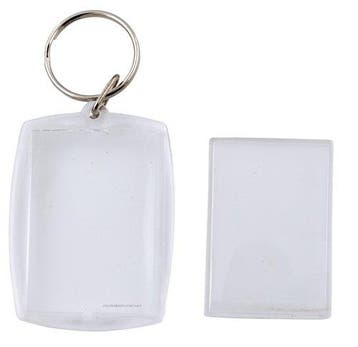 Plexiglas sleutelhanger 150 stuks aanbieding, Verzenden, Nieuw