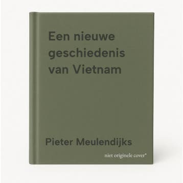 Een nieuwe geschiedenis van Vietnam - Pieter Meulendijks, Boeken, Verzenden, Gelezen, Pieter Meulendijks