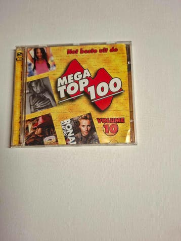 Het beste uit de mega top 100 van 2000  volume 10, Verzenden, Nieuw in verpakking