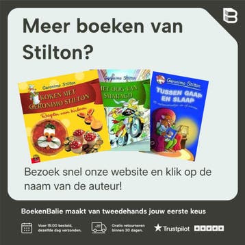 NO TIME TO LOSE #5 - Stilton 9781338215267, Verzenden, Zo goed als nieuw, Stilton