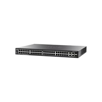 Cisco SG300-52P-K9, Computers en Software, Netwerk switches, Ophalen of Verzenden, Nieuw
