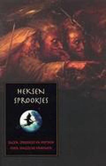 Heksensprookjes 9789038914282, Verzenden, Zo goed als nieuw