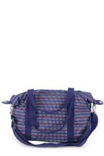 Kipling Handtas Blauw, Sieraden, Tassen en Uiterlijk, Tassen | Damestassen, Verzenden, Zo goed als nieuw, Blauw