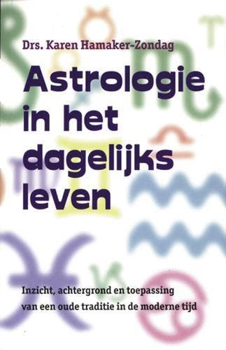 Astrologie in het dagelijks leven - K.M. Hamaker-Zondag, Verzenden, Gelezen, K.M. Hamaker-Zondag