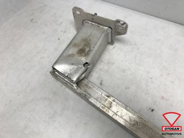 Peugeot 3008 5008 2016+ Bumperbalk Onderste Voor 9822100180, Auto-onderdelen, Carrosserie en Plaatwerk, Ophalen, Gebruikt, Voor