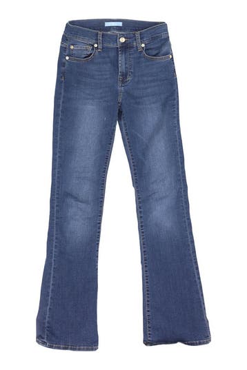 7 For All Mankind Broek in maat 25 Blauw, Kleding | Dames, Truien en Vesten, 7 For All Mankind, Verzenden, Zo goed als nieuw, Blauw