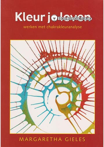 Kleur je leven (incl. kladblok chakrakleuranalyse) Margareth, Verzenden, Gelezen