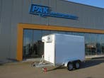 Proline tandemas koelwagens 300x150x190cm bodem geïsoleerd, Auto diversen, Aanhangers en Bagagewagens, Ophalen of Verzenden, Nieuw