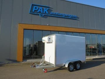 Proline tandemas koelwagens 300x150x190cm bodem geïsoleerd, Ophalen of Verzenden, Nieuw