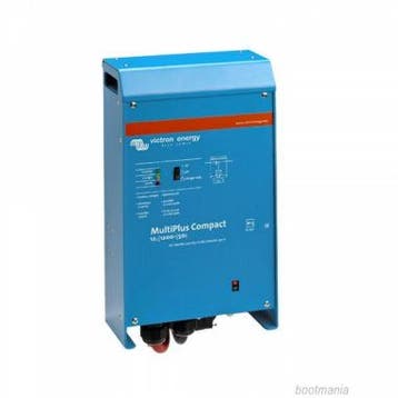 Victron MultiPlus C 12/1200/50-16, Verzenden, Nieuw
