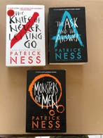 Science Fiction Trilogie - Young Adult  Chaos Walking ENGELS, Ophalen of Verzenden, Gelezen