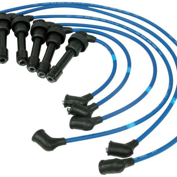 NGK Dodge Stealth 1996-1991 Spark Plug Wire Set, Auto-onderdelen, Motor en Toebehoren, Ophalen of Verzenden