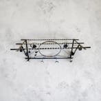 Dressboy - Gietijzer - wandkapstok