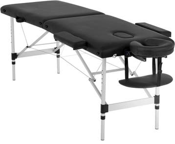 Inklapbare Massagetafel Aluminium | Right Angel | Laats..., Ophalen of Verzenden, Nieuw, Massagetafel