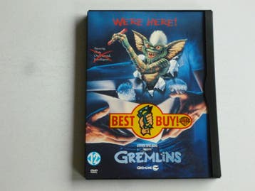 Gremlins - Steven Spielberg (DVD), Ophalen of Verzenden, Zo goed als nieuw