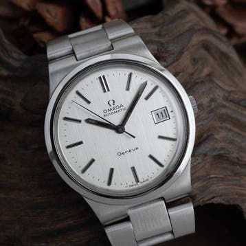 Omega - Genève - Zonder minimumprijs - 166.0173 / 366.0832 -, Nieuw