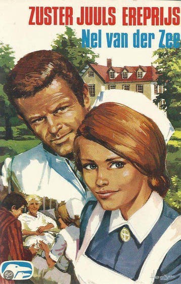Zuster juuls ereprys - van der Zee, Boeken, Verzenden, Gelezen