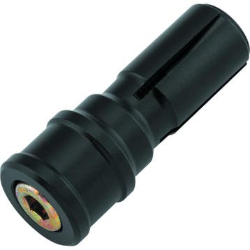 BikeMaster Adapter 7/8in Barend Mirror - Black, Ophalen of Verzenden
