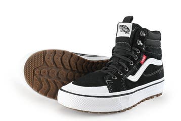 Vans Hoge sneakers in maat 40½ Zwart, Verzenden, Zwart, Vans, Sneakers of Gympen