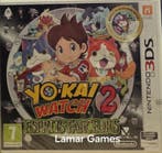 Yo-kai watch 2 skeletspoken (Nintendo 3DS nieuw), Spelcomputers en Games, Games | Nintendo 2DS en 3DS, Ophalen of Verzenden, Nieuw