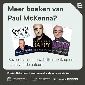 I Can Make You Thin - Paul McKenna 9780593060926, Verzenden, Zo goed als nieuw, Paul McKenna
