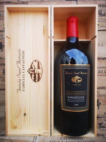 2004 Tenuta SantAntonio Campo dei Gigli - Amarone della, Nieuw