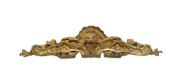 Louis XV Architectonisch ornament - Hirch - 1850-1900 -