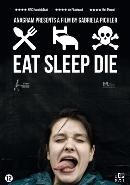 Eat sleep die - DVD, Verzenden, Nieuw in verpakking