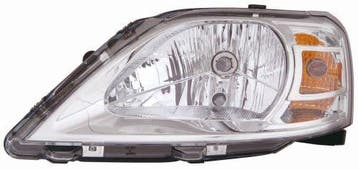 Koplamp o.a: Dacia, Logan (LS), Logan Express (FS), Ophalen of Verzenden, Nieuw, Dacia