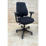 (MDK-107358) Kinnarps 6000 bureaustoel – Ergonomisch &; C., Huis en Inrichting, Bureaus, Ophalen of Verzenden, In hoogte verstelbaar