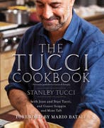 9781451661255 The Tucci Cookbook Stanley Tucci, Verzenden, Nieuw, Stanley Tucci