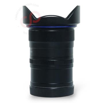 Laowa 12mm 2.8 Zero-D D-Dreamer (Canon RF) nr. 3344, Audio, Tv en Foto, Ophalen of Verzenden, Zo goed als nieuw