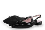 Notre-V Slingbacks in maat 38 Zwart, Kleding | Dames, Schoenen, Notre-V, Verzenden, Zwart, Zo goed als nieuw