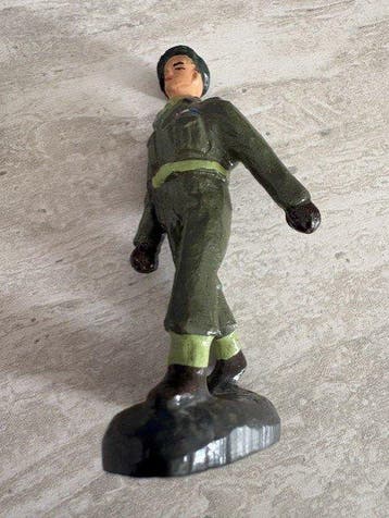 Durso - Figuur - durso chasseur ardennais TOP très rare no, Nieuw