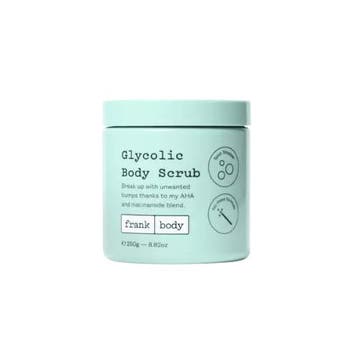 Frank Body Glycolic Body Scrub, Verzenden, Nieuw