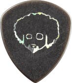 Jim Dunlop Rabea Massaad Flow plectrum 1.00 mm 6-pack, Ophalen of Verzenden, Nieuw, Elektrische gitaar