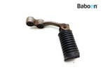 Schetsplaat Rechts Voor Suzuki GN 250 1984-1997 (GN250, Motoren, Onderdelen | Suzuki, Verzenden, Gebruikt