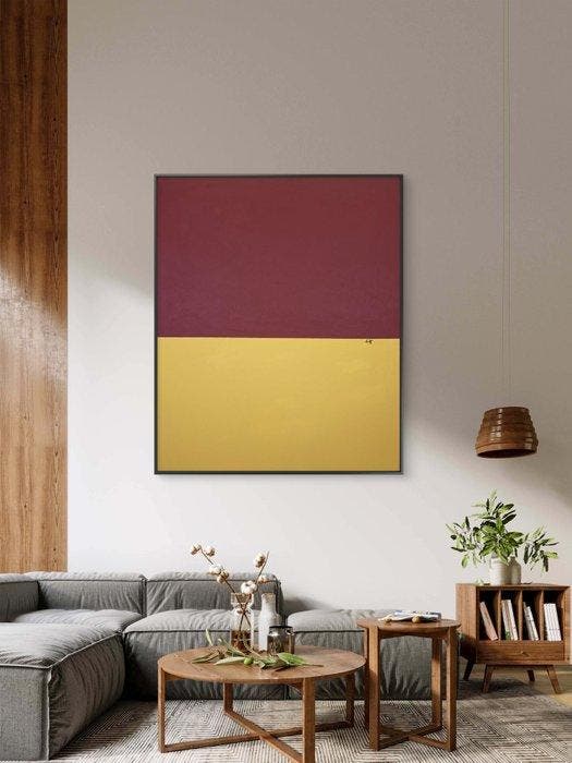 Enzo Affaticati - SPLIT . XXL, Antiek en Kunst, Kunst | Designobjecten