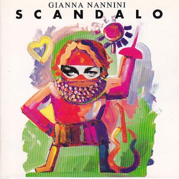 cd - Gianna Nannini - Scandalo, Verzenden, Zo goed als nieuw