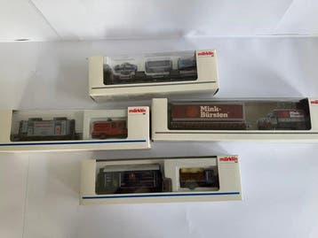 Märklin H0 - Museum 1998 - Museum 1999 - Museum 2001 -, Nieuw