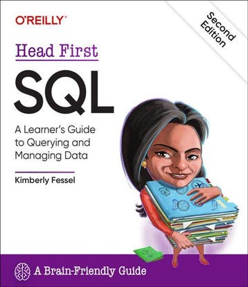9781098163655 Head First Sql Kimberly Fessel, Verzenden, Nieuw, Kimberly Fessel