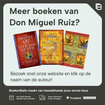 Meesterschap in liefde / Wijsheid van de Tolteken, Verzenden, Gelezen, Don Miguel Ruiz