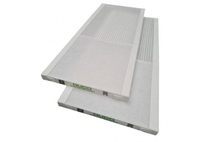 Duco DucoBox Energy Comfort D325 | G4| 0000-4547, Doe-het-zelf en Verbouw, Ventilatie en Afzuiging, Nieuw, Verzenden