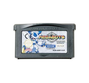 Medabots Rokusho [Gameboy Advance], Ophalen of Verzenden, Zo goed als nieuw