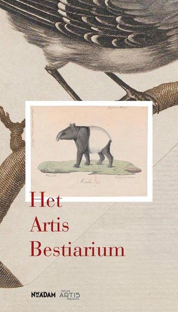 Het Artisbestiarium, Ophalen of Verzenden, Nieuw