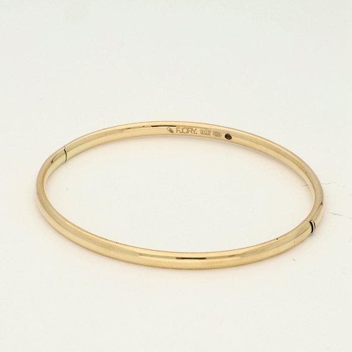 Armband - 14 karaat Geel goud - Fjory, Sieraden, Tassen en Uiterlijk, Armbanden